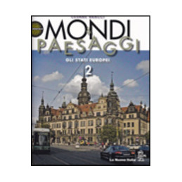 mondi-e-paesaggi-2---edizione-mista-volume-2-vol-2