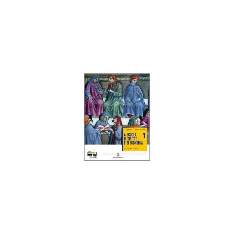 a-scuola-di-diritto-e-di-economia-1--vol-1 a-scuola-di-diritto-e-di-economia-1--vol-1