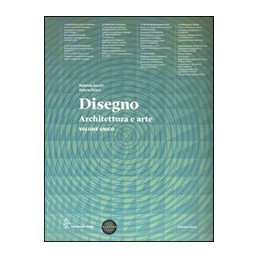 disegno-volume-unico---edizione-mista-architettura-e-arte---volume--eserciziario--espansione-onlin