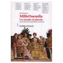 milleduemila---un-mondo-al-plurale-dal-mille-al-seicento--cittadinanza-vol-1