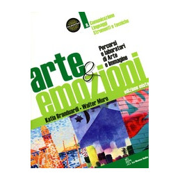 arte--emozioni-set---edizione-mista-volume-a--volume-b--espansione-online-vol-u