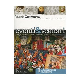 eventi--scenari-1-set-maior---edizione-mista-volume--atlante--cittadinanza--dvd--espansione-onl