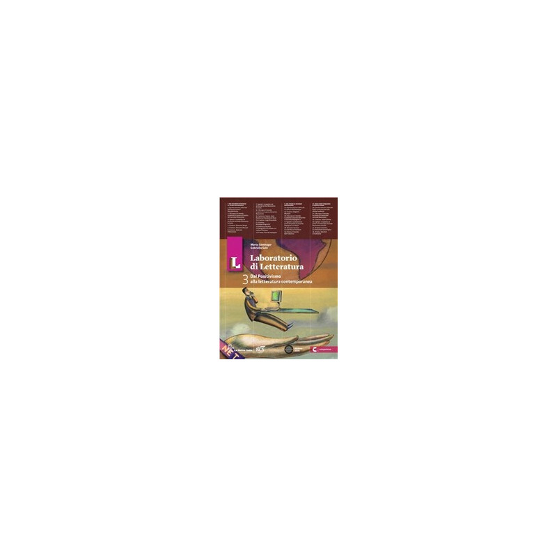 ll-laboratorio-di-letteratura-3---edizione-mista-volume-3--guida-allesame-3--espansione-eb-3-vol ll-laboratorio-di-letteratura-3---edizione-mista-volume-3--guida-allesame-3--espansione-eb-3-vol