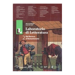 ll-laboratorio-di-letteratura-2---edizione-mista-volume-2--guida-allesame-2--espansione-eb-2-vol