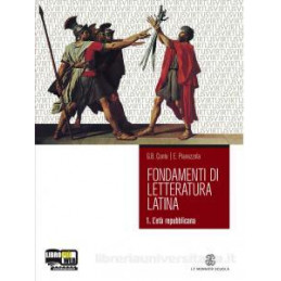 fondamenti-di-letteratura-latina---vol-1-leta-repubblicana-vol-1