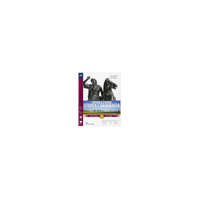 operazione-storia-e-geografia-classe-1--libro-misto-con-openbook-volume-1--atlante-ieri-e-oggi--e operazione-storia-e-geografia-classe-1--libro-misto-con-openbook-volume-1--atlante-ieri-e-oggi--e