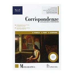 corrispondenze--libro-misto-con-hub-libro-young-mito-ed-epica--hub-young--hub-kit-vol-1