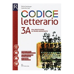 codice-letterario-3--libro-misto-con-hub-libro-young-vol-3a--vol-3b--percorsi--hub-libro-young