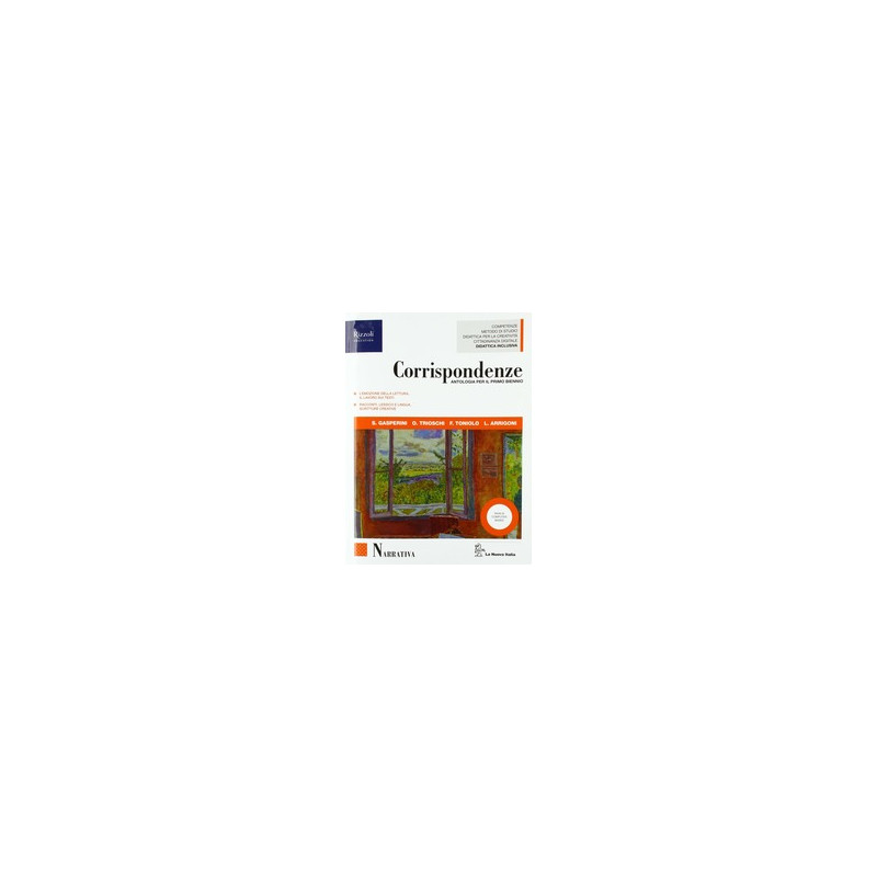 corrispondenze--libro-misto-con-hub-libro-young-vol-narrativa--fascicolo-scrittura-creativa--hub corrispondenze--libro-misto-con-hub-libro-young-vol-narrativa--fascicolo-scrittura-creativa--hub