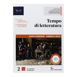 tempo-di-letteratura--libro-misto-con-hub-libro-young-vol-2--hub-youing--hub-kit-vol-2