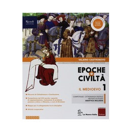 epoche-e-civilta--libro-misto-con-hub-libro-young-vol-1--quad--cittadinanza-e-costituzione--h