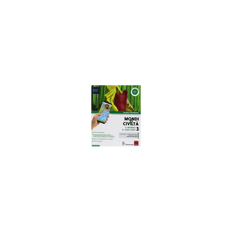 mondi-e-civilta--libro-misto-con-hub-libro-young-vol-3--atlante-guidato--quad--hub-young--hu mondi-e-civilta--libro-misto-con-hub-libro-young-vol-3--atlante-guidato--quad--hub-young--hu