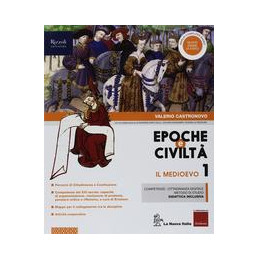 epoche-e-civilta--libro-misto-con-hub-libro-young-vol-1--quad--atlante--cittadinanza-e-costit