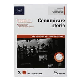 comunicare-storia--libro-misto-con-hub-libro-young-vol-3--hub-young--hub-kit-vol-3