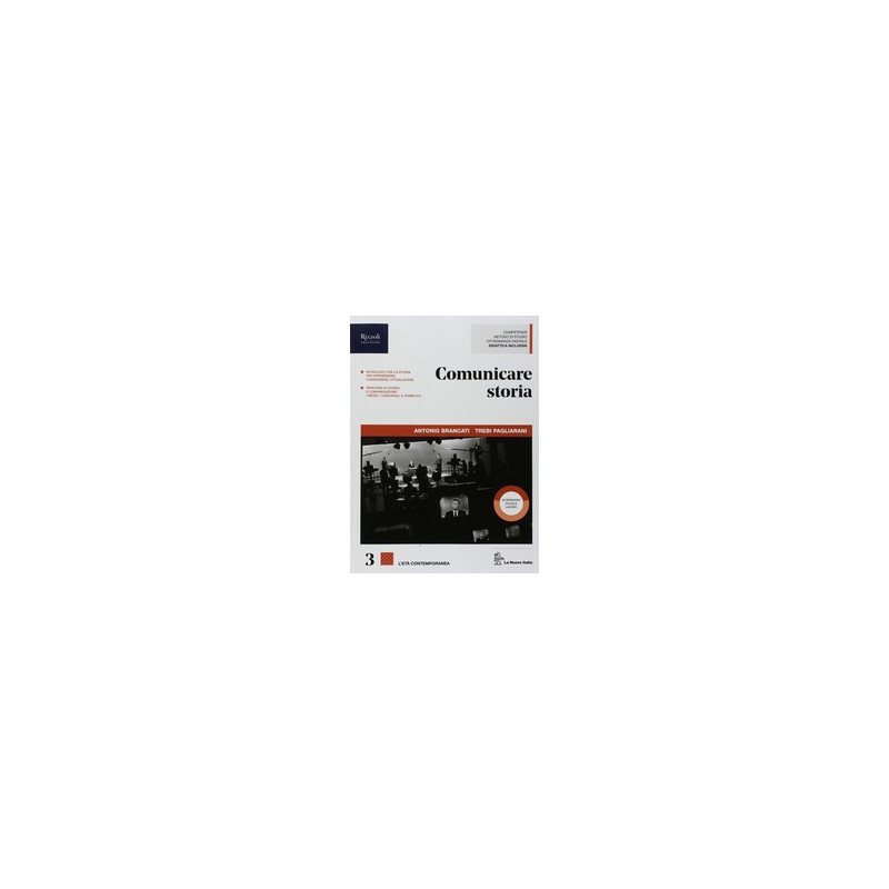 comunicare-storia--libro-misto-con-hub-libro-young-vol-3--hub-young--hub-kit-vol-3