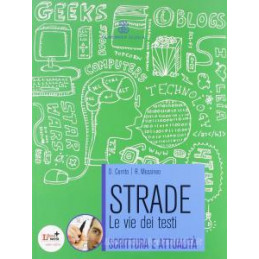 strade--3-tomi--alle-origini-della-letteratura-italiana-le-vie-dei-testi-vol-u