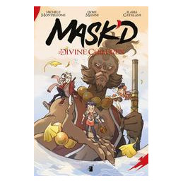 maskd-the-divine-children