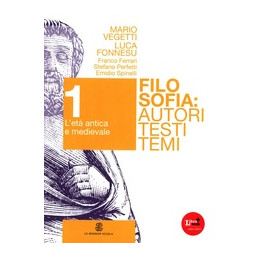 filosofia--autori-testi-temi-vol-1-filosofia-antica-e-medievale-vol-1