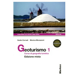 geoturismo-set-1----edizione-mista-corso-di-geografia-turistica---volume-1--espansione-online-vol