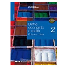 diritto-economia-e-realta----edizione-mista-volume-2--espansione-eb-2-vol-2