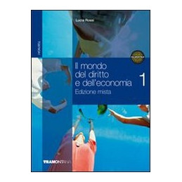 mondo-del-diritto-e-delleconomia-il---edizione-mista-volume-1--espansione-eb-1-vol-1