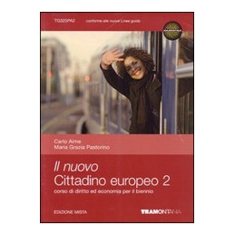 nuovo-cittadino-europeo-il----edizione-mista-volume-2--espansione-eb-2-vol-2