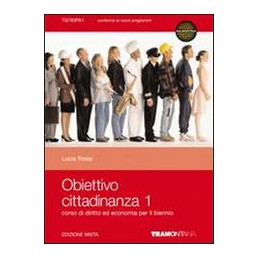 obiettivo-cittadinanza---edizione-mista-volume-1--espansione-eb-1-vol-1