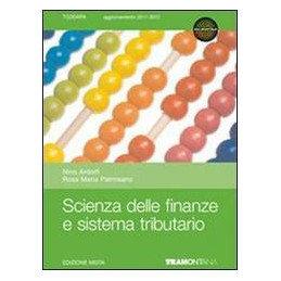 scienza-delle-finanze-e-sistema-tributario---edizione-mista-volume--espansione-eb-vol-u