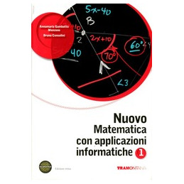 nuovo-matematica-con-applicazioni-informatiche-set-1---edizione-mista-volume-1--espansione-online-v