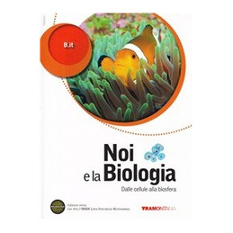 noi-e-la-biologia-1-set---edizione-mista-dalla-cellula-alla-biosfera--dvd-multibook-vol-1