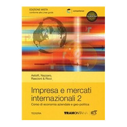 impresa-e-mercati-internazionali-set-2---edizione-mista-volume-2--espansione-eb-2-vol-2