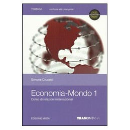 economia-mondo-1-set---edizione-mista-volume--espansione-online-vol-u