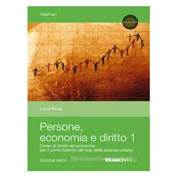 persone-economia-e-diritto-1-set---edizione-mista-volume-1--espansione-online-vol-1