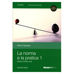 norma-e-la-pratica-1-set--la---edizione-mista-volume-1--espansione-online-vol-1