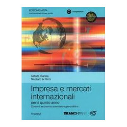 impresa-e-mercati-internazionali-vol-3-per-5anno--quad-set-minor