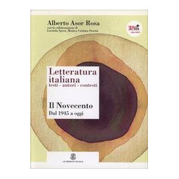 letteratura--italiana-testi-autori-contesti-vol-7-novecento-dal-1945-a-oggi-vol-7