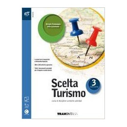 scelta-turismo--libro-misto-con-openbook-volume-3--extrakit--openbook-vol-3