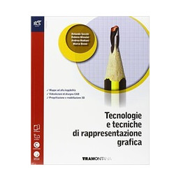 tecnologie-e-tecniche-di-rappresentazione-grafica--libro-misto-con-openbook-volume--extrakit--ope