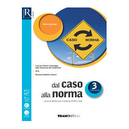 dal-caso-alla-norma-classe-3--libro-misto-con-openbook-volume--extrakit--openbook-vol-3