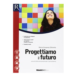 progettiamo-il-futuro-vol--unico--libro-misto-con-hub-libro-young-vol-unico--hub-libro-young--hub