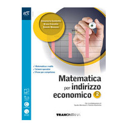matematica-per-indirizzo-economico--libro-misto-con-openbook-vol-2--quaderno-turistico--extrakit
