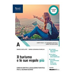 turismo-e-le-sue-regole-piu-il--libro-misto-con-hub-libro-young-vol-2-vol-1