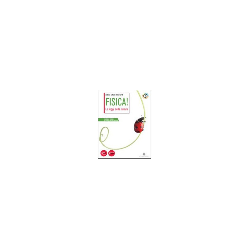 fisica----dvd-rom--unico-le-leggi-della-natura-edizione-verde-vol-u