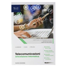 telecomunicazioni--libro-misto-con-hub-libro-young-vol--hub-young--hub-kit-vol-u