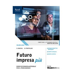 futuro-impresa-piu--libro-misto-con-hub-libro-young-vol-unico--hub-young--hub-kit-vol-u