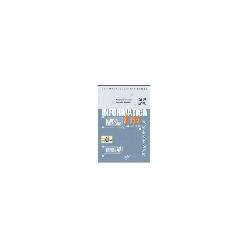 informatica-di-base--cd-nuova-edizione-vol-u informatica-di-base--cd-nuova-edizione-vol-u