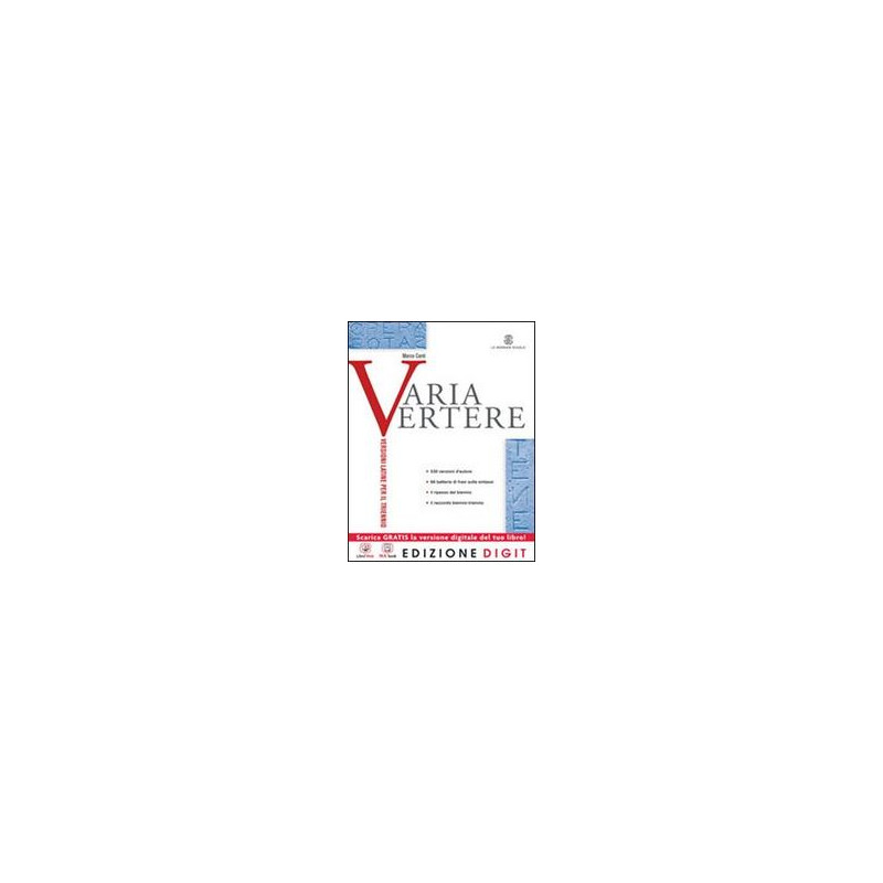 varia-vertere-volume-unico--quaderno-per-lo-studente--me-book--contenuti-digitali-integ-vol-u varia-vertere-volume-unico--quaderno-per-lo-studente--me-book--contenuti-digitali-integ-vol-u