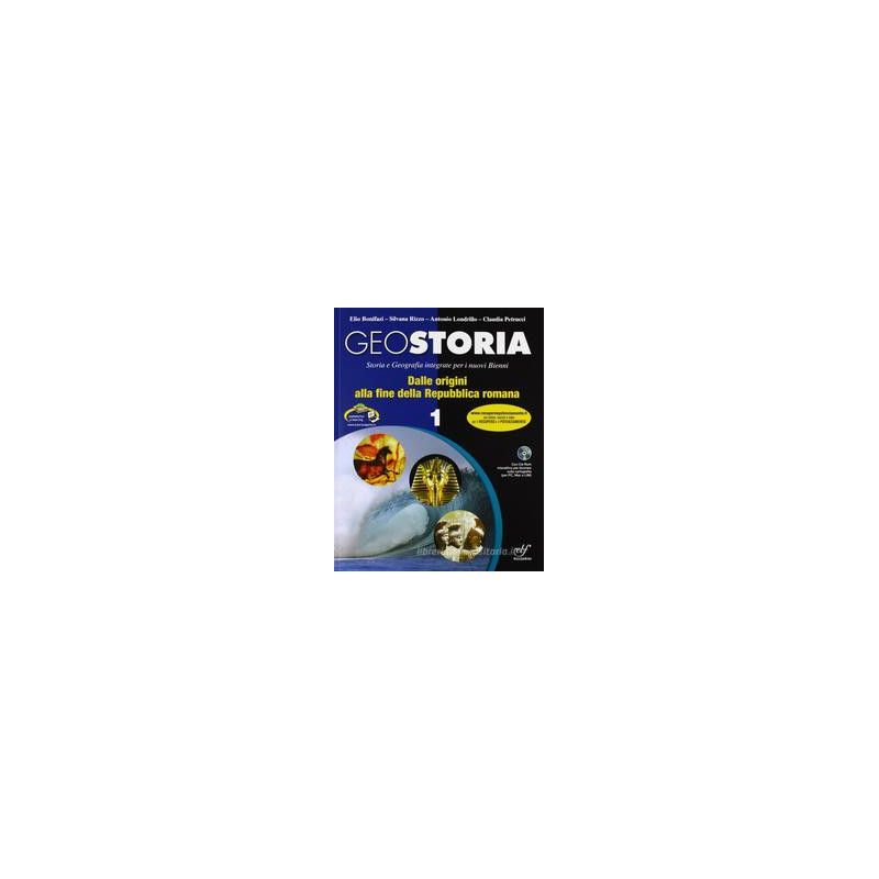 geostoria-versione-mista-volume-1-vol-1