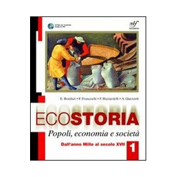 ecostoria-popoli-economia-societ-vol-1