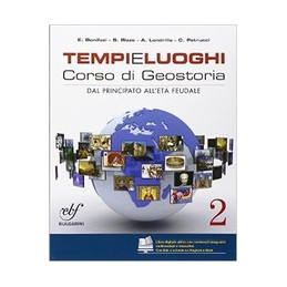 tempi-luoghi-e-2-volume-2-vol-2